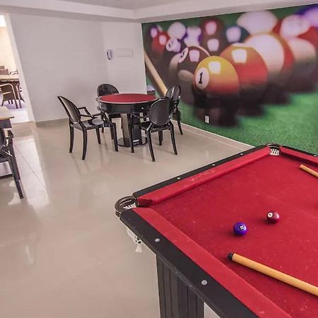 Appartement Flat Confort Cabo Branco II à João Pessoa Extérieur photo