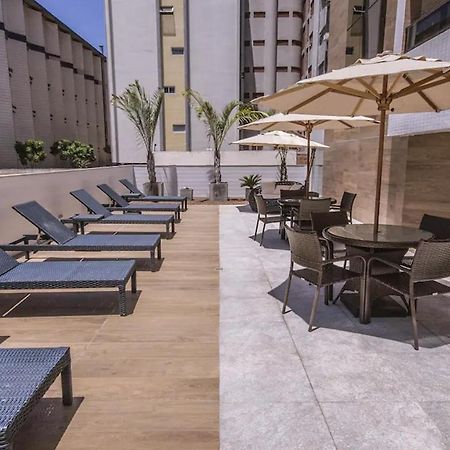 Appartement Flat Confort Cabo Branco II à João Pessoa Extérieur photo