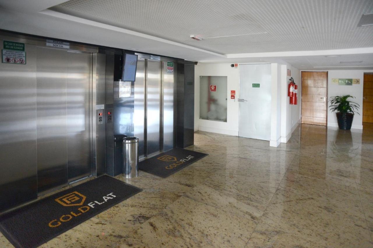 Appartement Flat Confort Cabo Branco II à João Pessoa Extérieur photo
